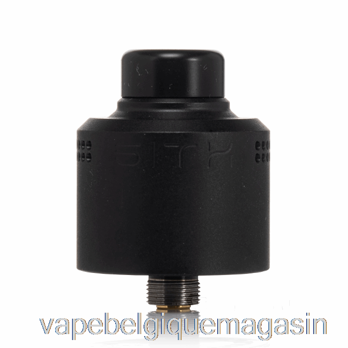 Vape Jetable Vaperz Cloud Sith 24mm Bf Rda Noir Mat